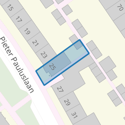 Perceel STR03-C-3497