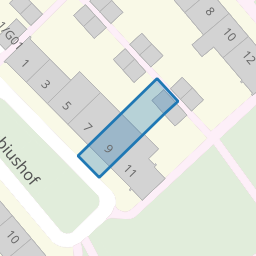 Perceel STR03-C-3521