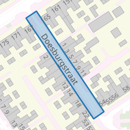 Perceel STR03-C-364