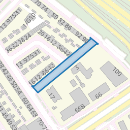 Perceel STR03-C-3789