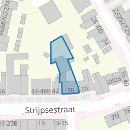 Perceel STR03-C-3901