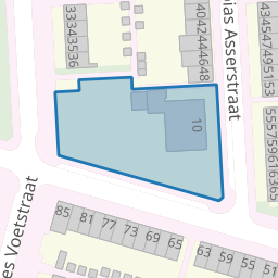 Perceel STR03-C-3973