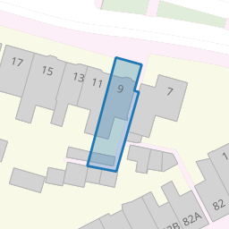 Perceel STR03-C-3989