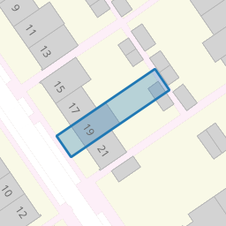 Perceel STR03-C-3999