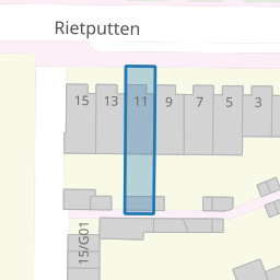 Perceel STR03-C-4320