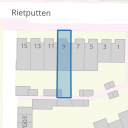Perceel STR03-C-4321
