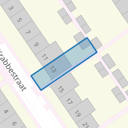 Perceel STR03-C-4464