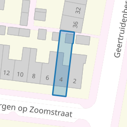 Perceel STR03-C-4576