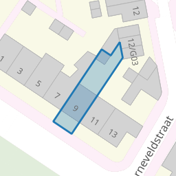 Perceel STR03-C-4725