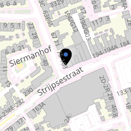 Appartement STR03 C 4875 15