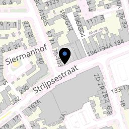 Appartement STR03 C 4875 18