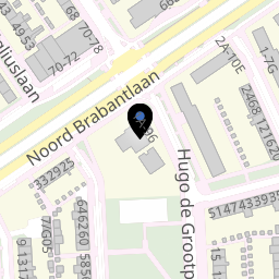 Appartement STR03 C 5040 12