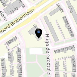 Appartement STR03 C 5040 19