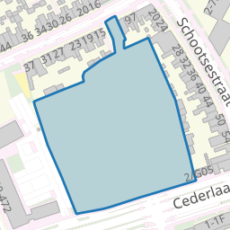 Perceel STR03-C-5050