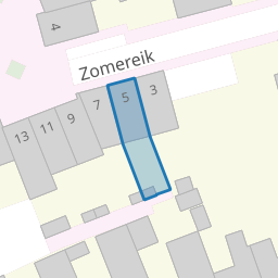 Perceel STR03-C-5105