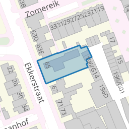 Perceel STR03-C-5126