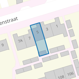 Perceel STR03-C-5206