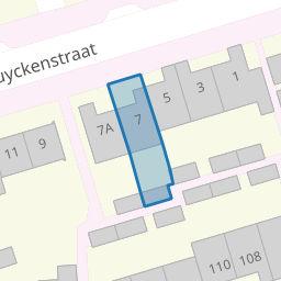 Perceel STR03-C-5207