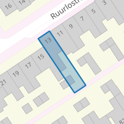 Perceel STR03-C-5305