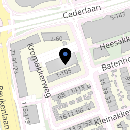 Appartement STR03 C 5346 113