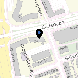 Appartement STR03 C 5346 19