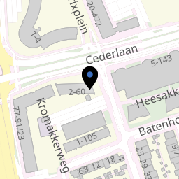 Appartement STR03 C 5346 33