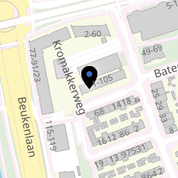 Appartement STR03 C 5346 34