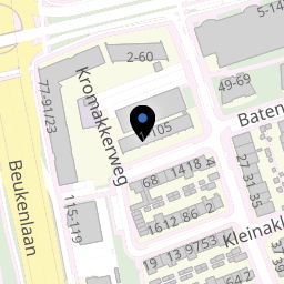 Appartement STR03 C 5346 35