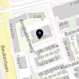 Appartement STR03 C 5346 36