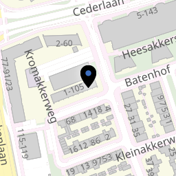 Appartement STR03 C 5346 40
