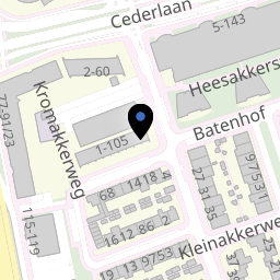 Appartement STR03 C 5346 41