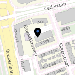 Appartement STR03 C 5346 44