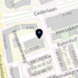 Appartement STR03 C 5346 50