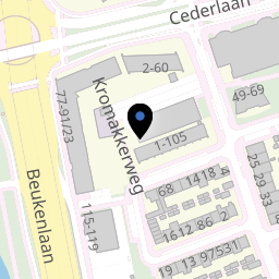 Appartement STR03 C 5346 51
