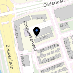 Appartement STR03 C 5346 52