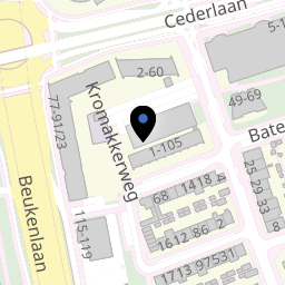 Appartement STR03 C 5346 53