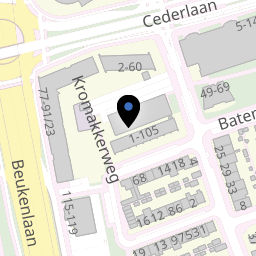 Appartement STR03 C 5346 54