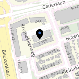 Appartement STR03 C 5346 55