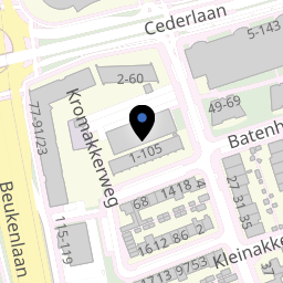 Appartement STR03 C 5346 56