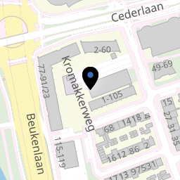 Appartement STR03 C 5346 60
