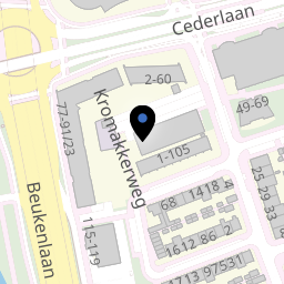 Appartement STR03 C 5346 61