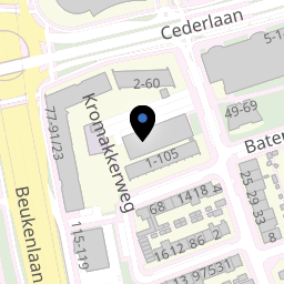 Appartement STR03 C 5346 63