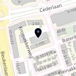 Appartement STR03 C 5346 65