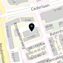 Appartement STR03 C 5346 66