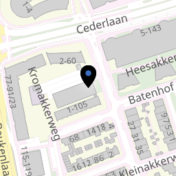 Appartement STR03 C 5346 68