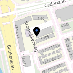 Appartement STR03 C 5346 69