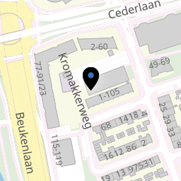 Appartement STR03 C 5346 70