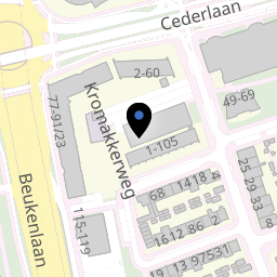 Appartement STR03 C 5346 71