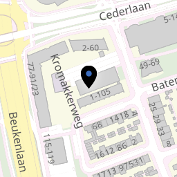 Appartement STR03 C 5346 72