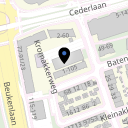 Appartement STR03 C 5346 73
